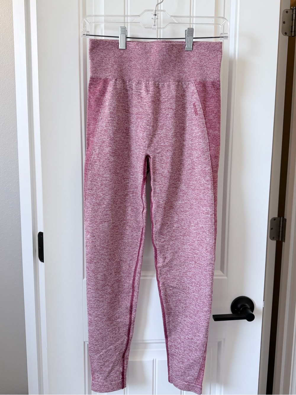 Gymshark high waisted leggings